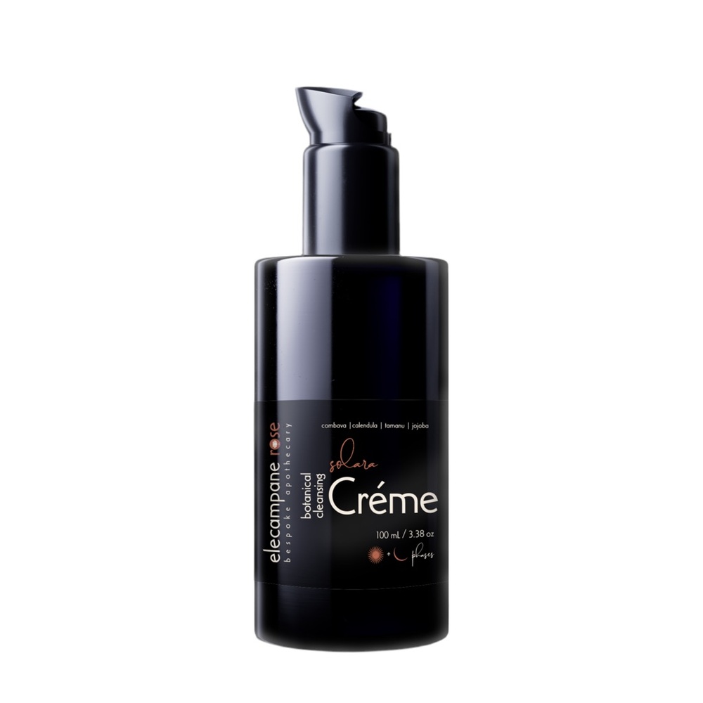 Elecampane Rose | Solara Botanical Cleansing Crème